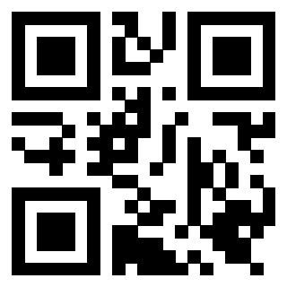 Scansione del Qr Code di 3919662307