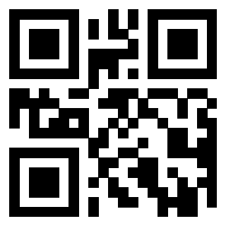 Scansione del Qr Code di 3919662309