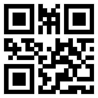 Il QrCode di 3919662311