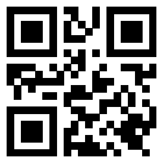 Il QrCode di 3919662318
