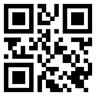 QrCode di 3919662322