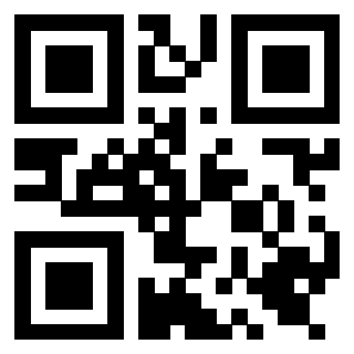 3919662323 - Immagine del QrCode associato