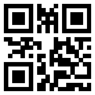 Il QrCode di 3919662326