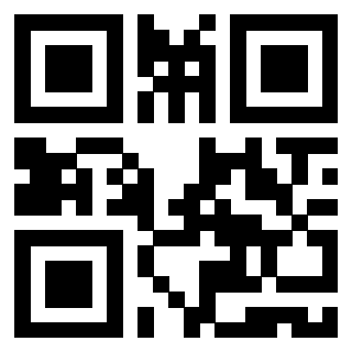 3919662327 - Immagine del QrCode associato