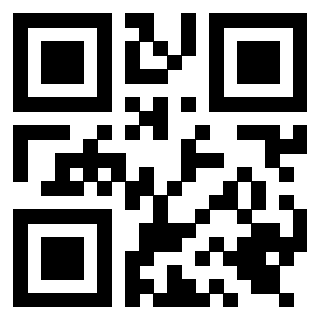 3919662330 - Immagine del QrCode associato