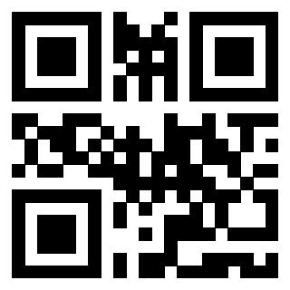 Immagine del QrCode di 3919662333