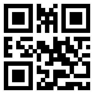 Immagine del Qr Code di 3919662334