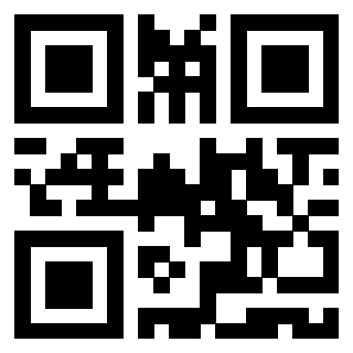 3919662335 - Immagine del QrCode associato