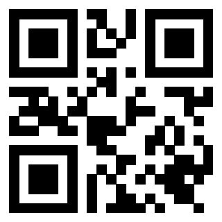 Il QrCode di 3919662336