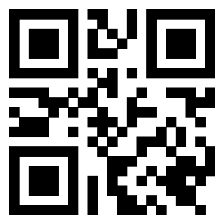 Immagine del Qr Code di 3919662338