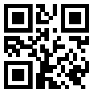 Immagine del Qr Code di 3919662339