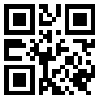 Scansione del QrCode di 3919662341