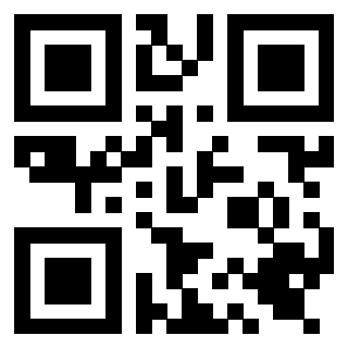Scansione del QrCode di 3919662342