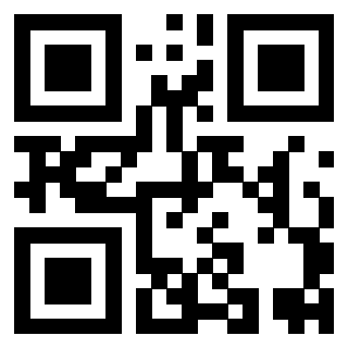 3919662345 - Immagine del QrCode associato