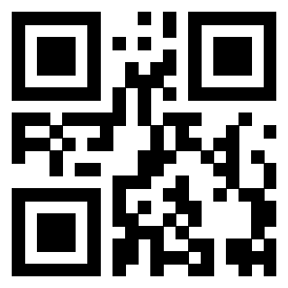 Immagine del QrCode di 3919662347
