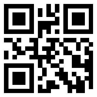 3919662348 - Immagine del QrCode associato