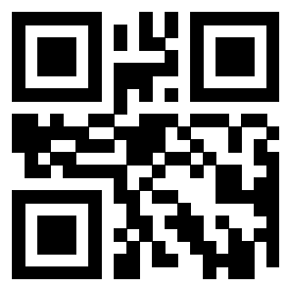 Immagine del Qr Code di 3919662350