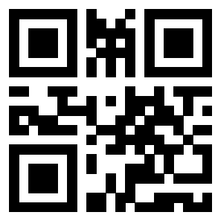 Immagine del Qr Code di 3919662353