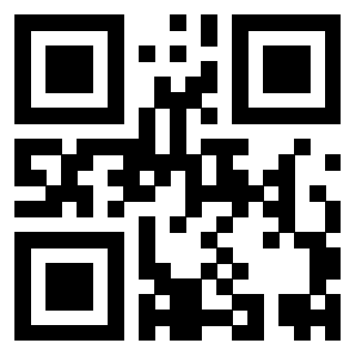 Immagine del QrCode di 3919662354