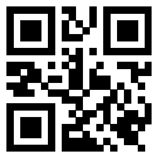 Scansione del QrCode di 3919662355