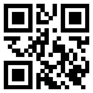 Scansione del Qr Code di 3919662365