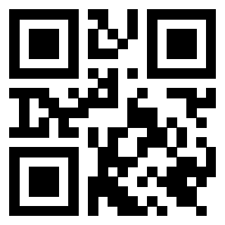 Immagine del Qr Code di 3919662368