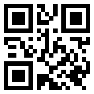 Immagine del Qr Code di 3919662374