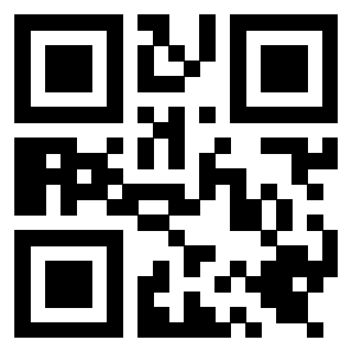 3919662382 - Immagine del QrCode associato
