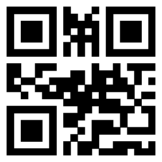 Il QrCode di 3919662386