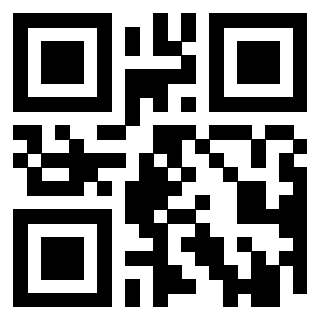 Scansione del QrCode di 3919662388