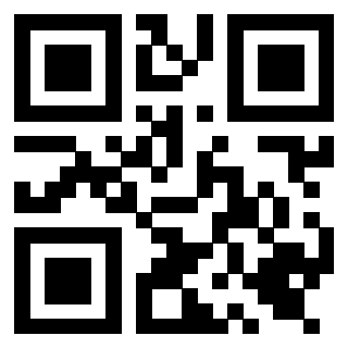 Il QrCode di 3919662389