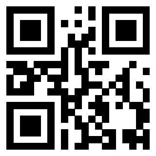 Scansione del QrCode di 3919662393