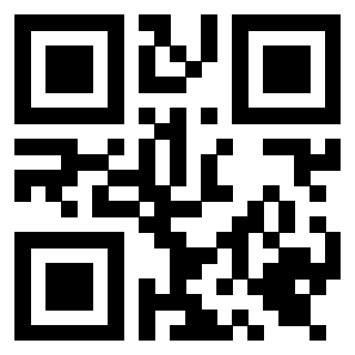 Scansione del Qr Code di 3919662395