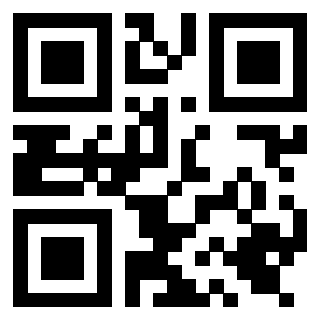 3919662398 - Immagine del Qr Code associato