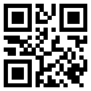 3919662401 - Immagine del Qr Code associato