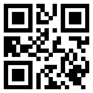 Immagine del Qr Code di 3919662407