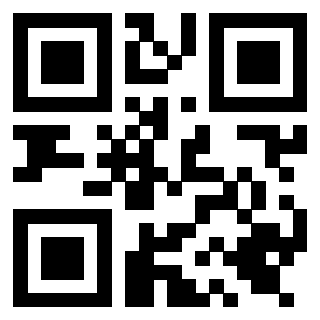 Immagine del QrCode di 3919662408