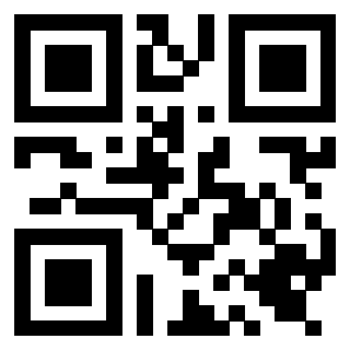 Scansione del QrCode di 3919662418