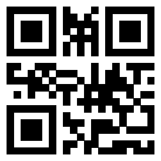 3919662422 - Immagine del Qr Code associato