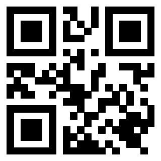 3919662428 - Immagine del QrCode associato