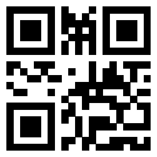 3919662430 - Immagine del QrCode
