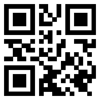 Il QrCode di 3919662438
