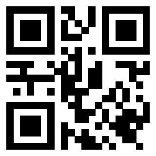 3919662441 - Immagine del Qr Code associato