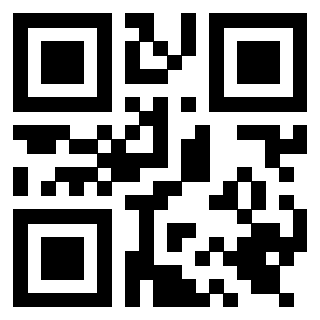 3919662442 - Immagine del Qr Code associato