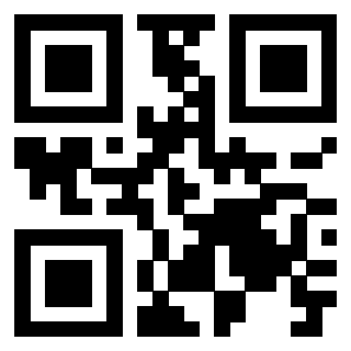 Immagine del Qr Code di 3919662444