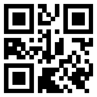 Il QrCode di 3919662449