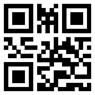 Il QrCode di 3919662454