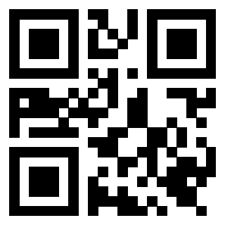 Scansione del QrCode di 3919662455