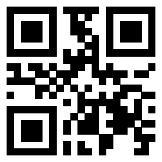 Scansione del Qr Code di 3919662457