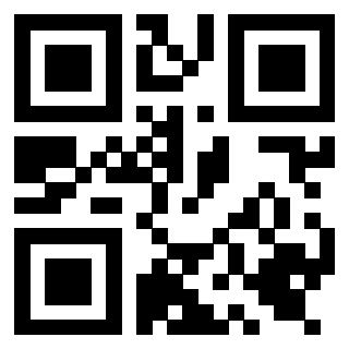 3919662461 - Immagine del QrCode associato